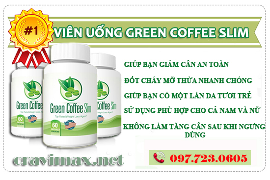 hướng dẫn sử dụng green coffee
